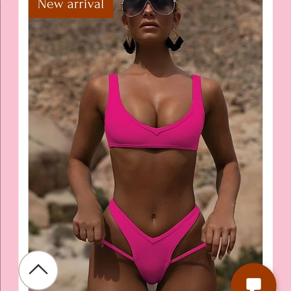 2 Piece Bikini